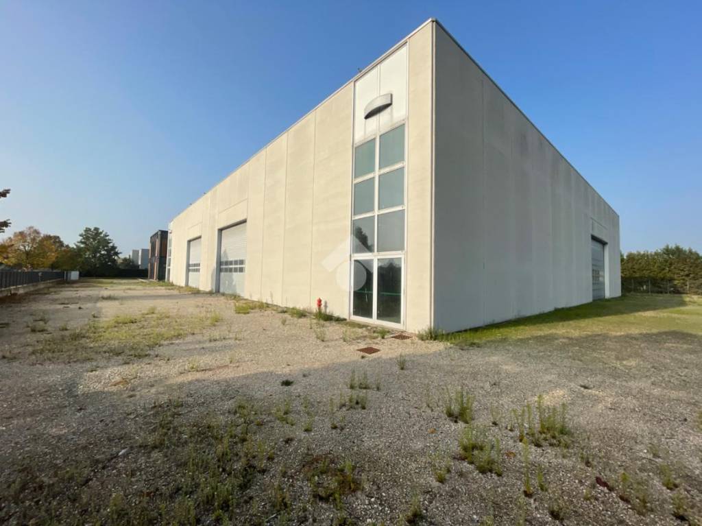 terreno edificabile in vendita a Terrassa Padovana