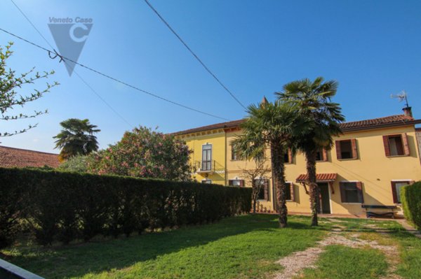 casa indipendente in vendita a Terrassa Padovana
