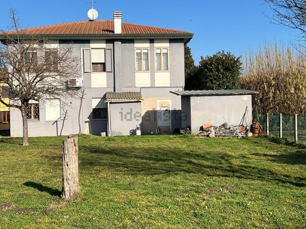 casa indipendente in vendita a Terrassa Padovana in zona Arzercavalli