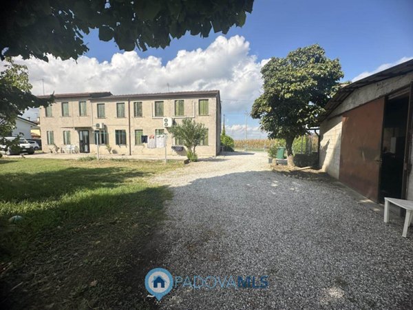 casa indipendente in vendita a Terrassa Padovana in zona Arzercavalli