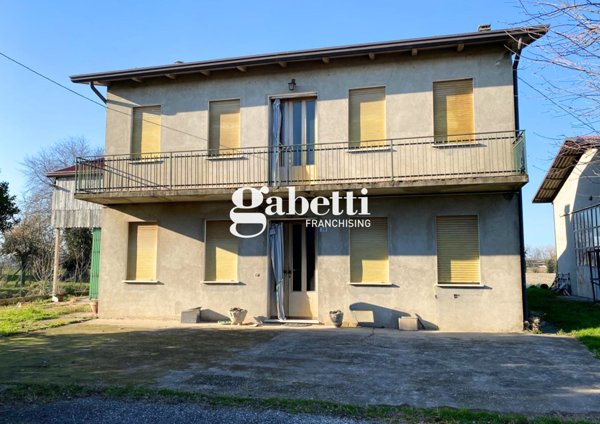 casa indipendente in vendita a Terrassa Padovana