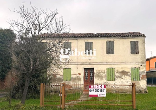 casa indipendente in vendita a Terrassa Padovana