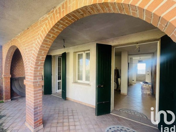 casa indipendente in vendita a Terrassa Padovana in zona Arzercavalli