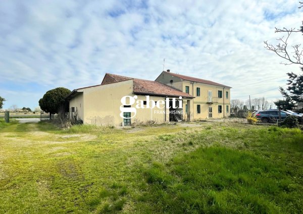 casa indipendente in vendita a Terrassa Padovana