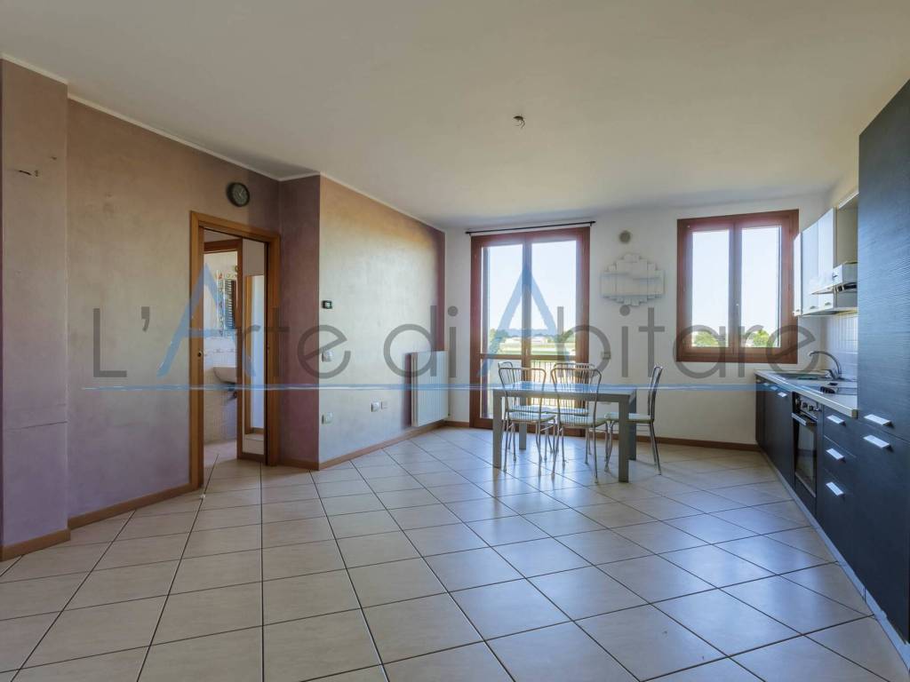 appartamento in vendita a Terrassa Padovana