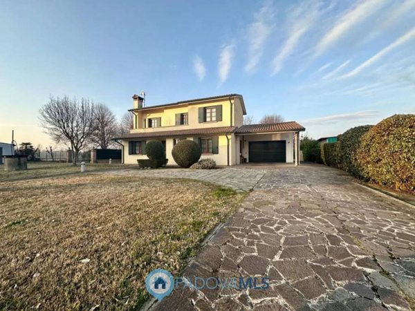 casa indipendente in vendita a Terrassa Padovana in zona Arzercavalli