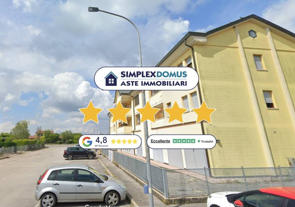 appartamento in vendita a Terrassa Padovana in zona Arzercavalli