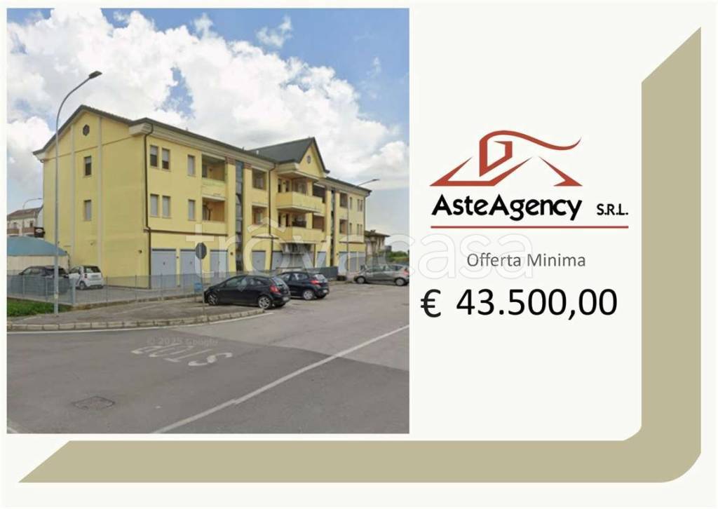 appartamento in vendita a Terrassa Padovana in zona Arzercavalli