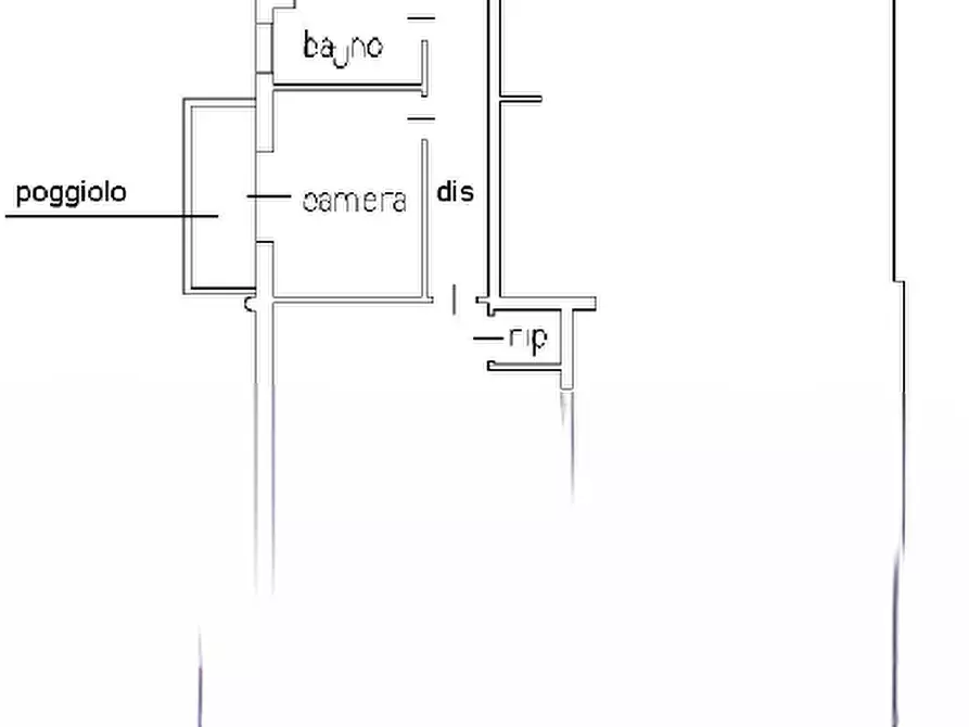 appartamento in vendita a Terrassa Padovana