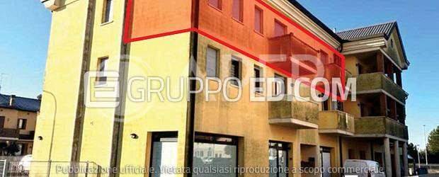 appartamento in vendita a Terrassa Padovana in zona Arzercavalli