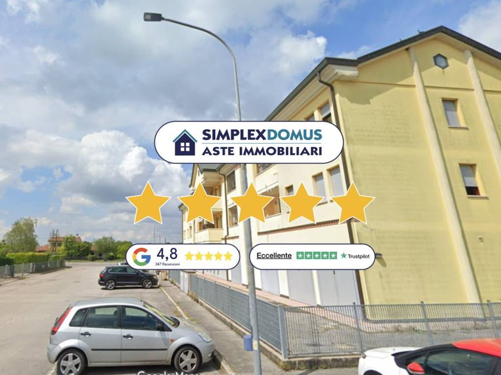 appartamento in vendita a Terrassa Padovana in zona Arzercavalli