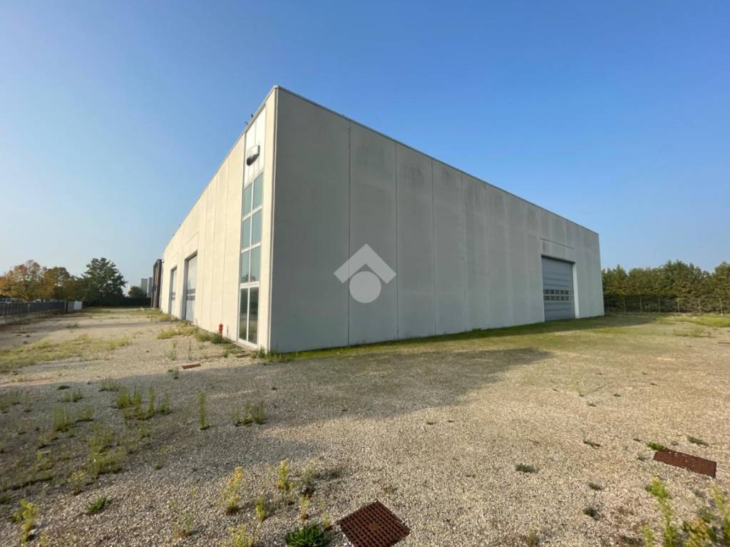 terreno edificabile in vendita a Terrassa Padovana