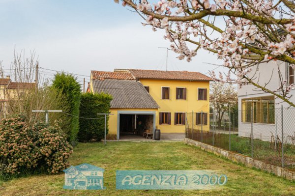 casa indipendente in vendita a Terrassa Padovana in zona Arzercavalli
