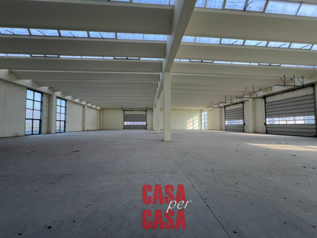 locale commerciale in vendita a Terrassa Padovana