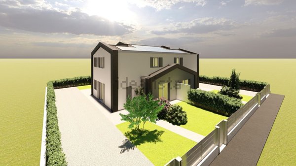 casa indipendente in vendita a Terrassa Padovana