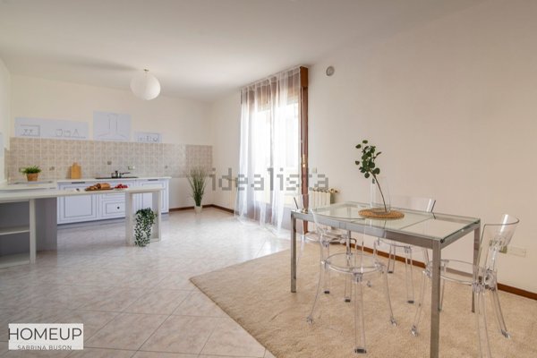 appartamento in vendita a Terrassa Padovana in zona Arzercavalli