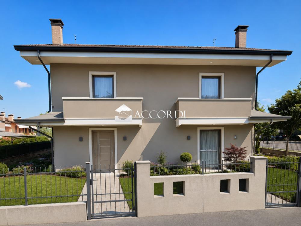 casa indipendente in vendita a Terrassa Padovana