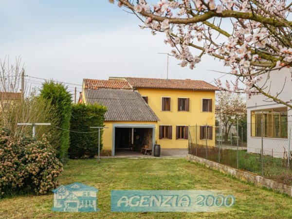 casa indipendente in vendita a Terrassa Padovana in zona Arzercavalli