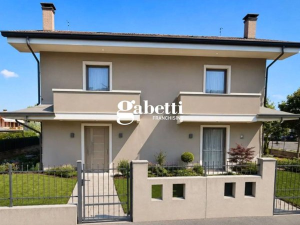 casa indipendente in vendita a Terrassa Padovana