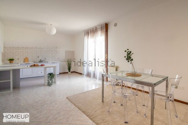 appartamento in vendita a Terrassa Padovana in zona Arzercavalli