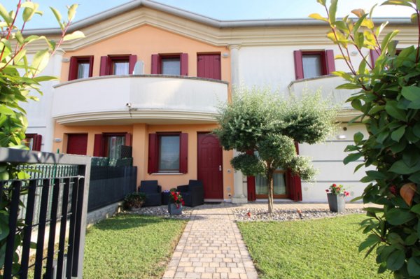 casa semindipendente in vendita a Terrassa Padovana