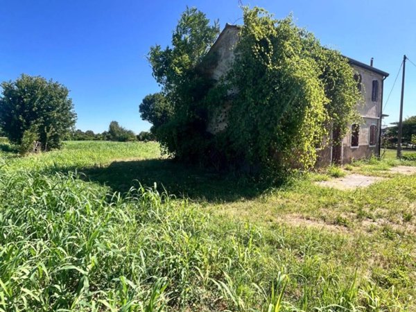 terreno edificabile in vendita a Terrassa Padovana