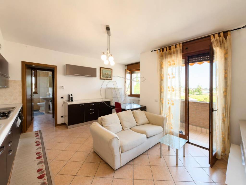 appartamento in vendita a Terrassa Padovana in zona Arzercavalli