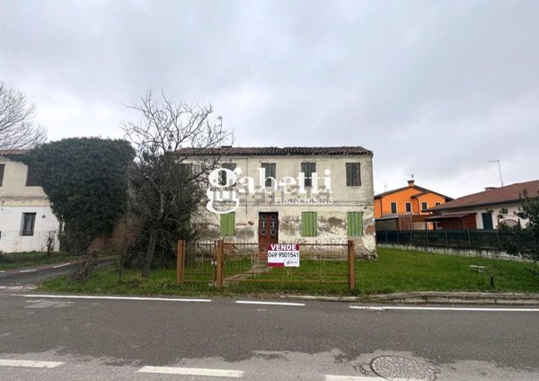 casa indipendente in vendita a Terrassa Padovana