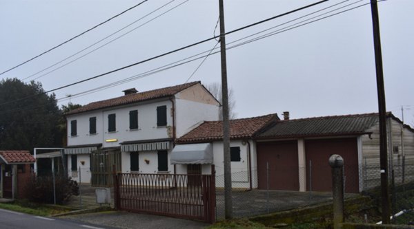 casa indipendente in vendita a Terrassa Padovana