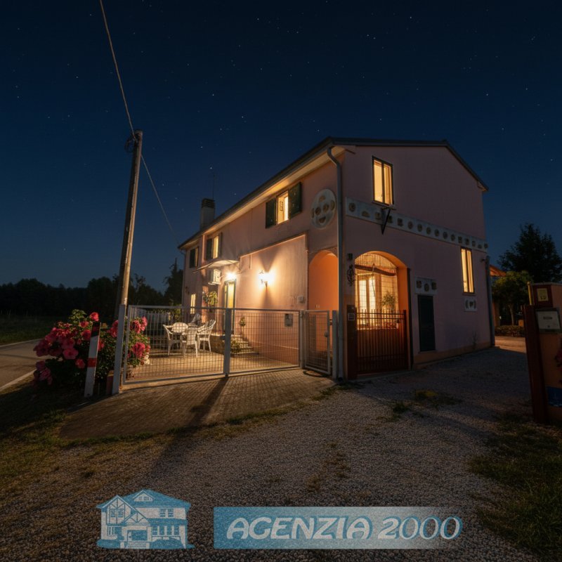 casa indipendente in vendita a Terrassa Padovana