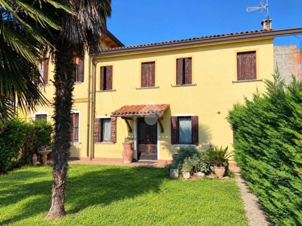 casa indipendente in vendita a Terrassa Padovana