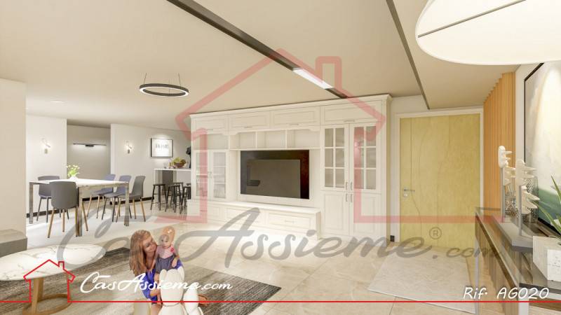 appartamento in vendita a Tombolo