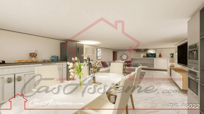 appartamento in vendita a Tombolo