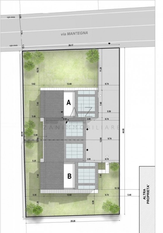 casa indipendente in vendita a Tombolo
