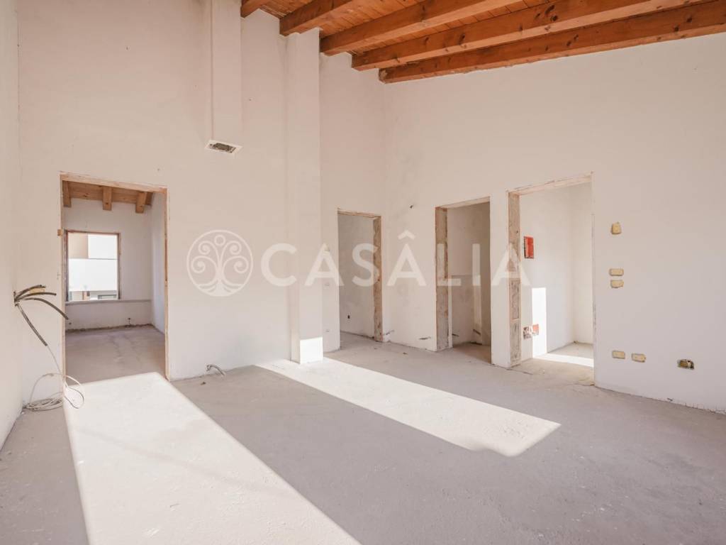 appartamento in vendita a Tombolo