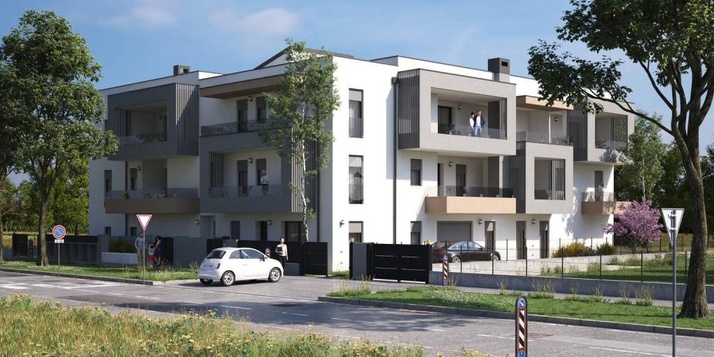 appartamento in vendita a Tombolo