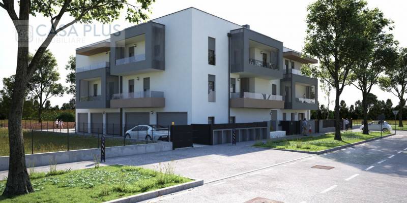 appartamento in vendita a Tombolo