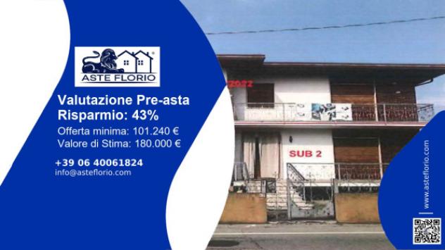 appartamento in vendita a Tombolo