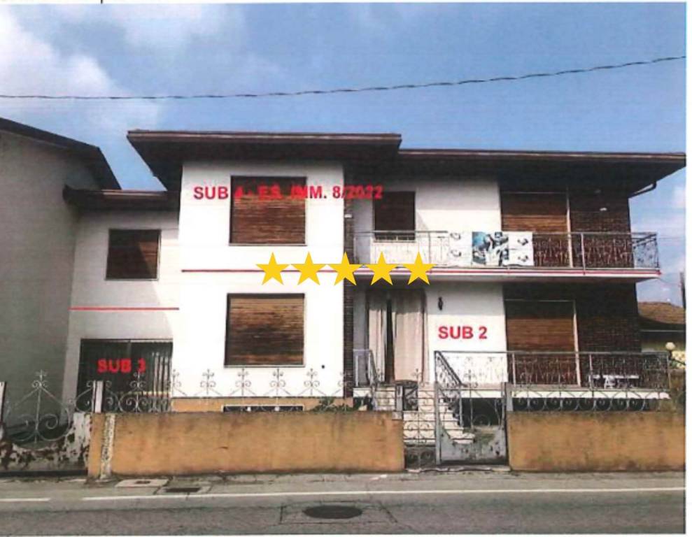 appartamento in vendita a Tombolo