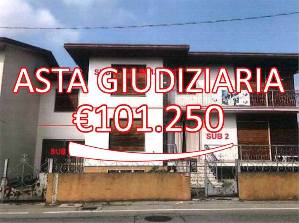 appartamento in vendita a Tombolo