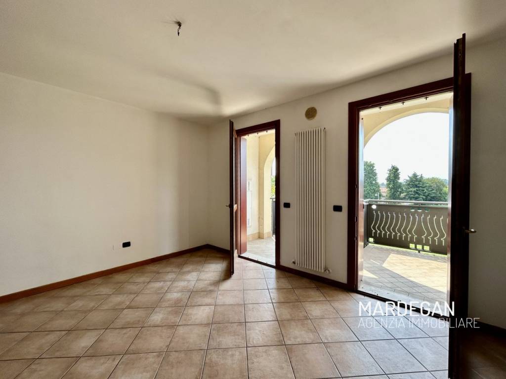 appartamento in vendita a Tombolo in zona Onara