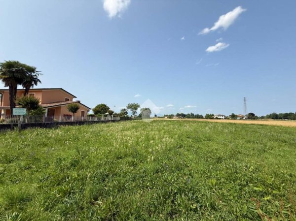 terreno agricolo in vendita a Tombolo in zona Onara