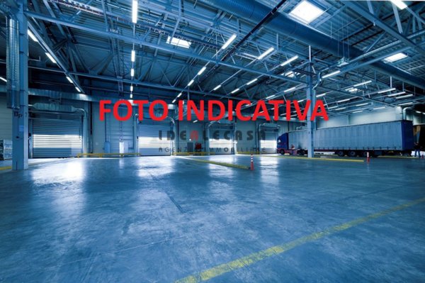 capannone in vendita a Tombolo