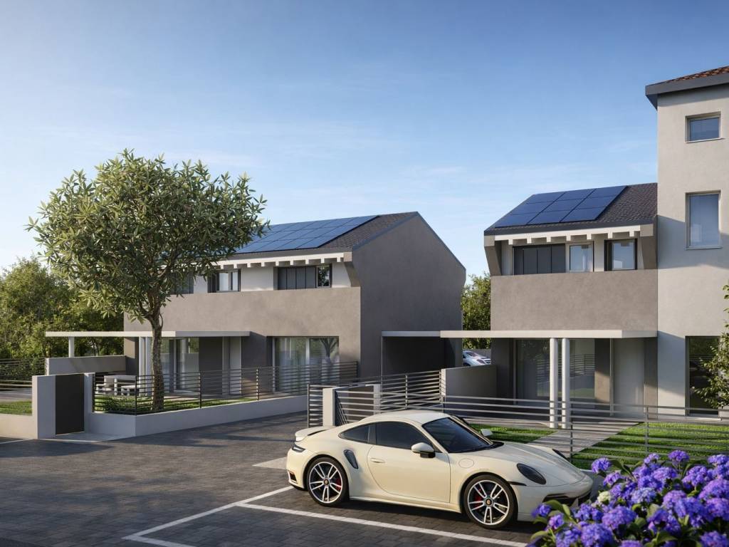 casa indipendente in vendita a Tombolo