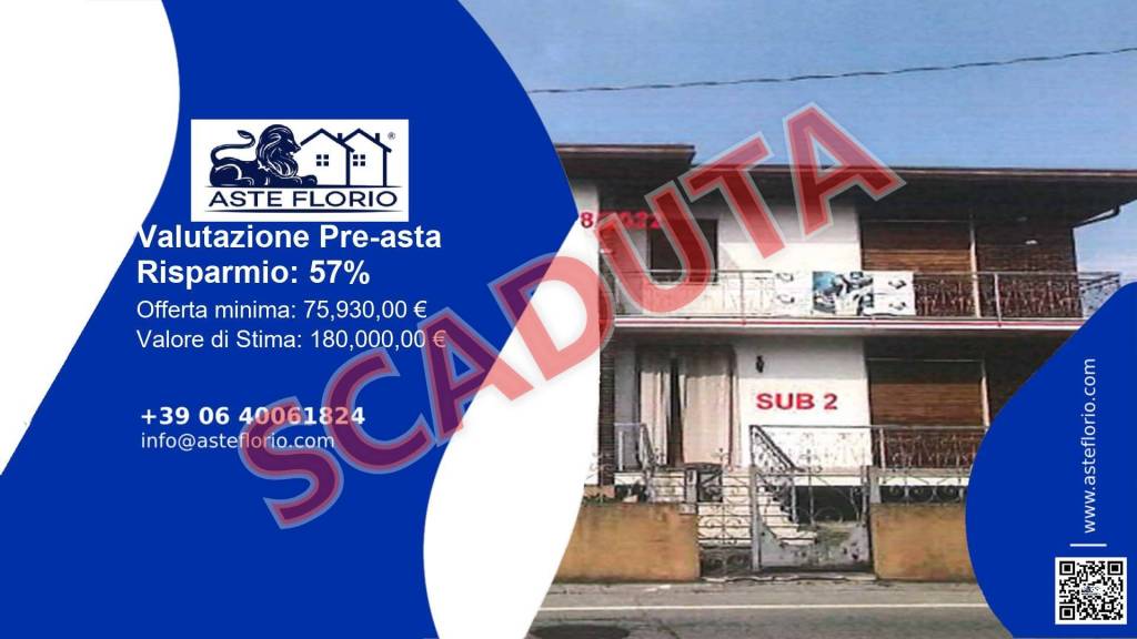 appartamento in vendita a Tombolo