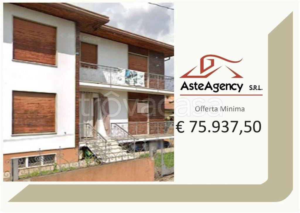 appartamento in vendita a Tombolo