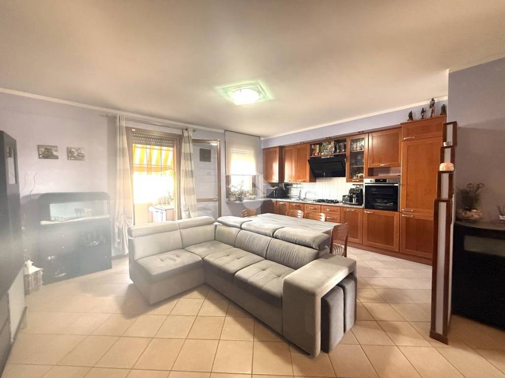 appartamento in vendita a Tombolo in zona Onara