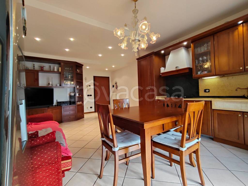 appartamento in vendita a Tombolo