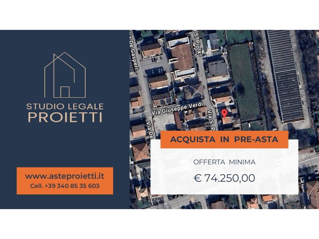 appartamento in vendita a Tombolo