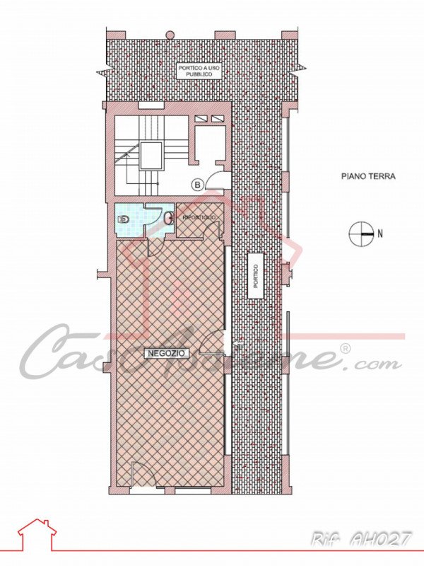 negozio in vendita a Tombolo